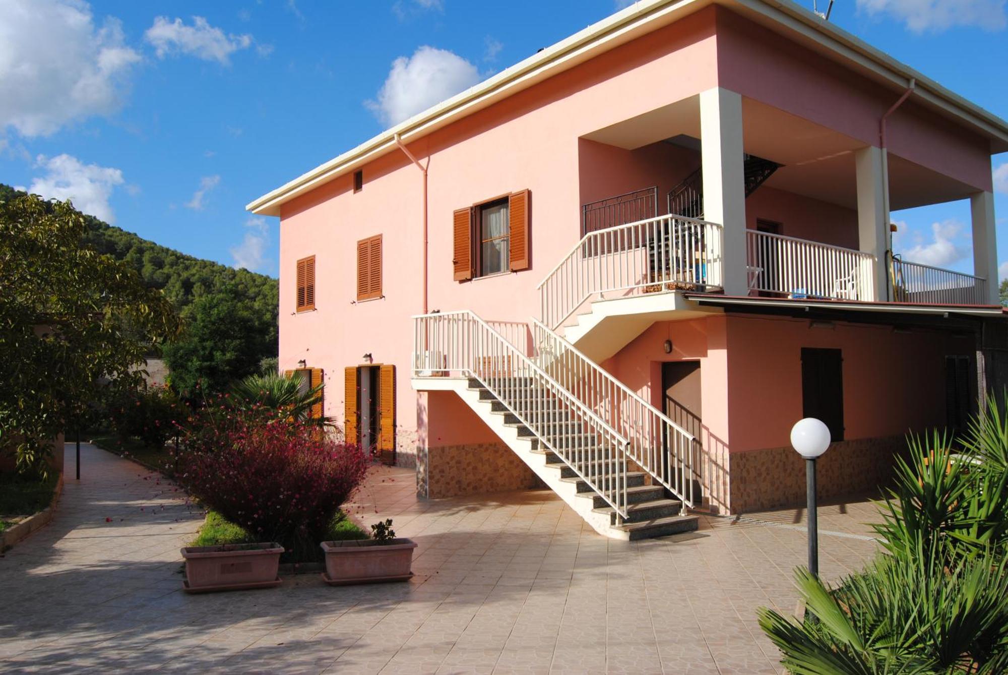 B&B Arenosu25 Alghero Exterior foto
